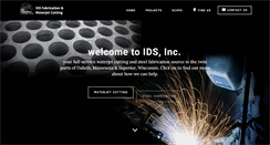 Desktop Screenshot of idswj.com